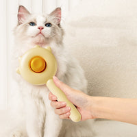 Thumbnail for Cat Comb Massage Pet Magic Combs Hair Removal Cat And Dog Brush Pets Grooming Cleaning Supplies Scratcher