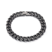 Thumbnail for Men's And Women's Fashionable Minimalist Stainless Steel Bracelet